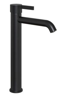 Смеситель для раковины Paini Brera 74PZ205OLL чёрный матовый